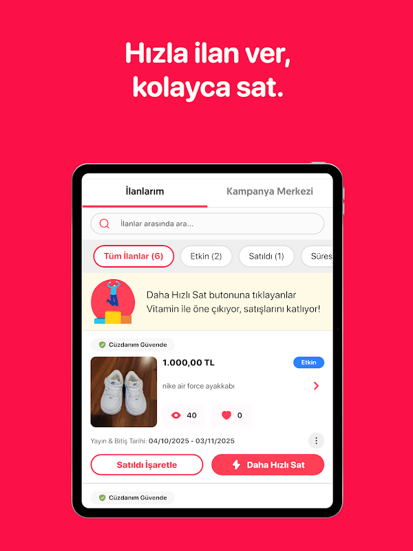 letgo: Buy & Sell Used Stuff スクリーンショット 12