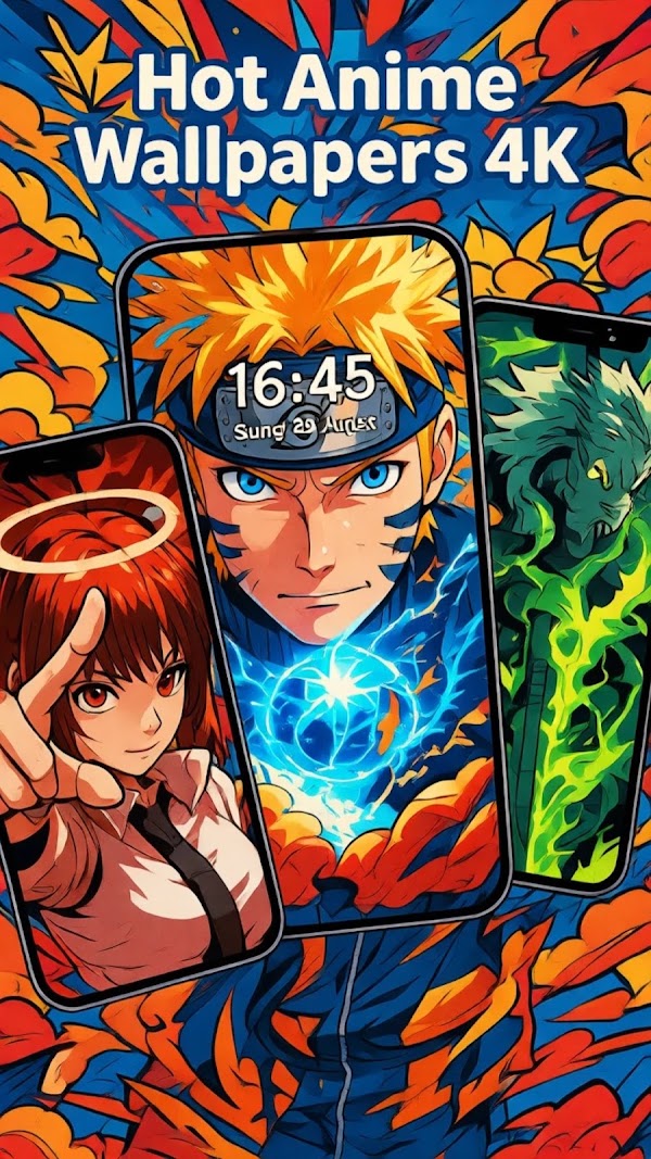 Live-Hintergründe – Anime Screenshots 2