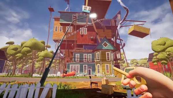 Hello Neighbor Capturas de tela 4