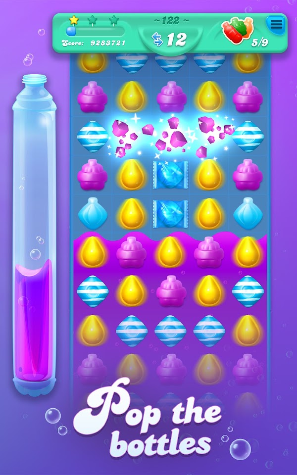 Candy Crush Soda Saga Screenshots 9