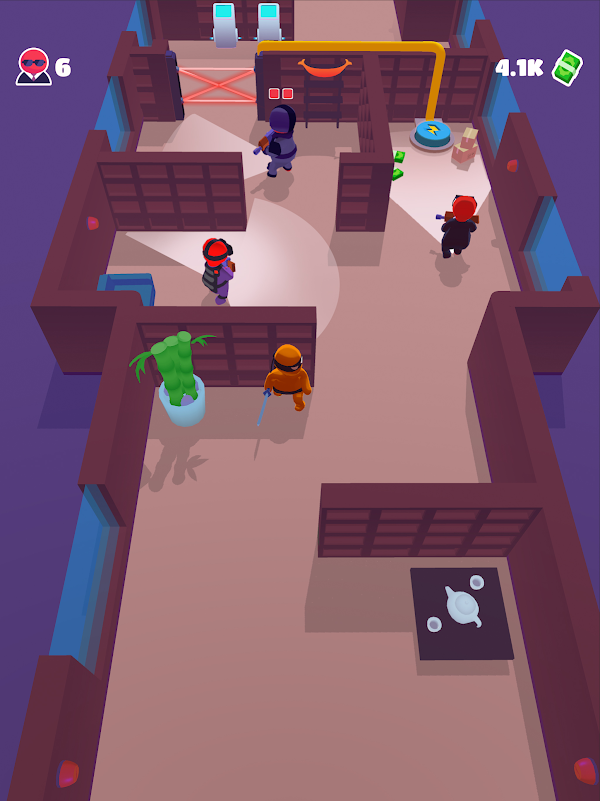 Stealth Master: Assassin Ninja スクリーンショット 7