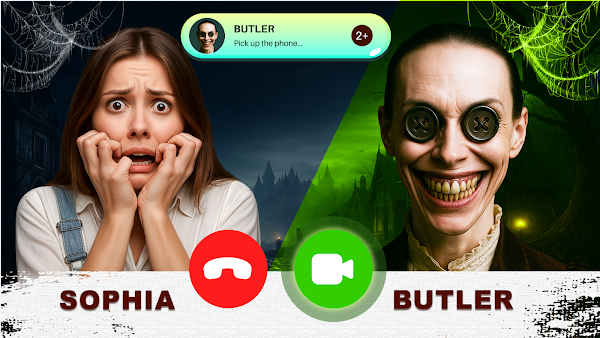Halloween Call: Monster Screenshots 1