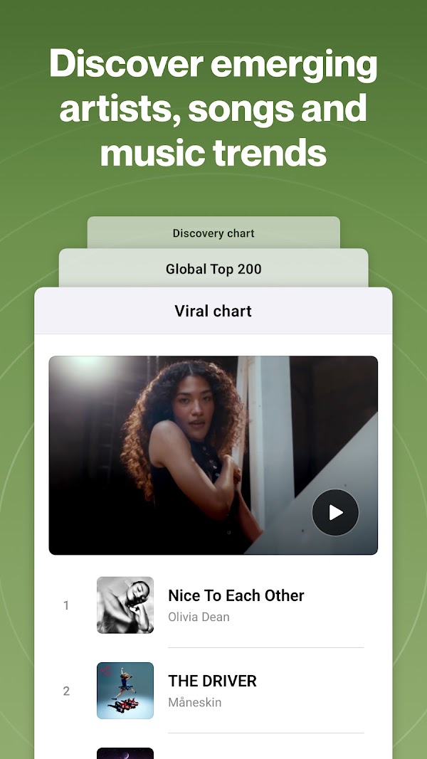 Shazam: Find Music & Concerts لقطات الشاشة 6