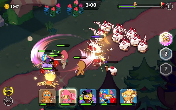 CookieRun: Kingdom Capturas de tela 7