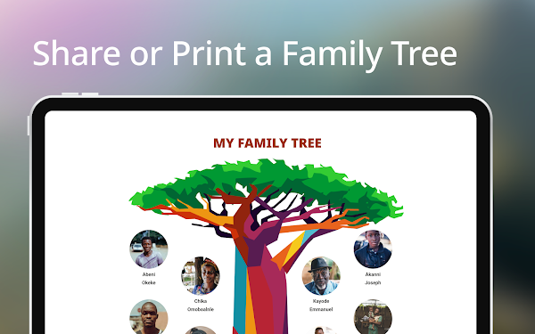 FamilySearch Africa Screenshots 8