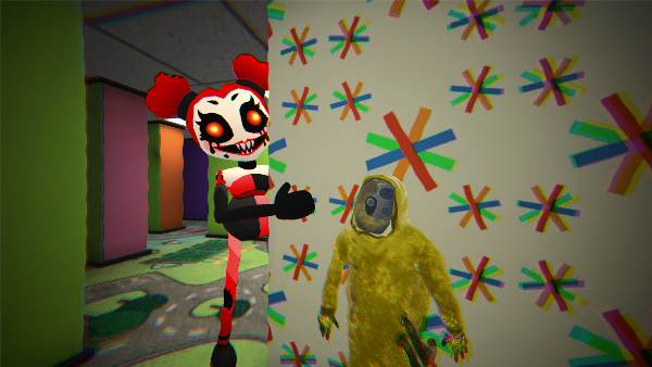Hide in The Backrooms: Horror スクリーンショット 5