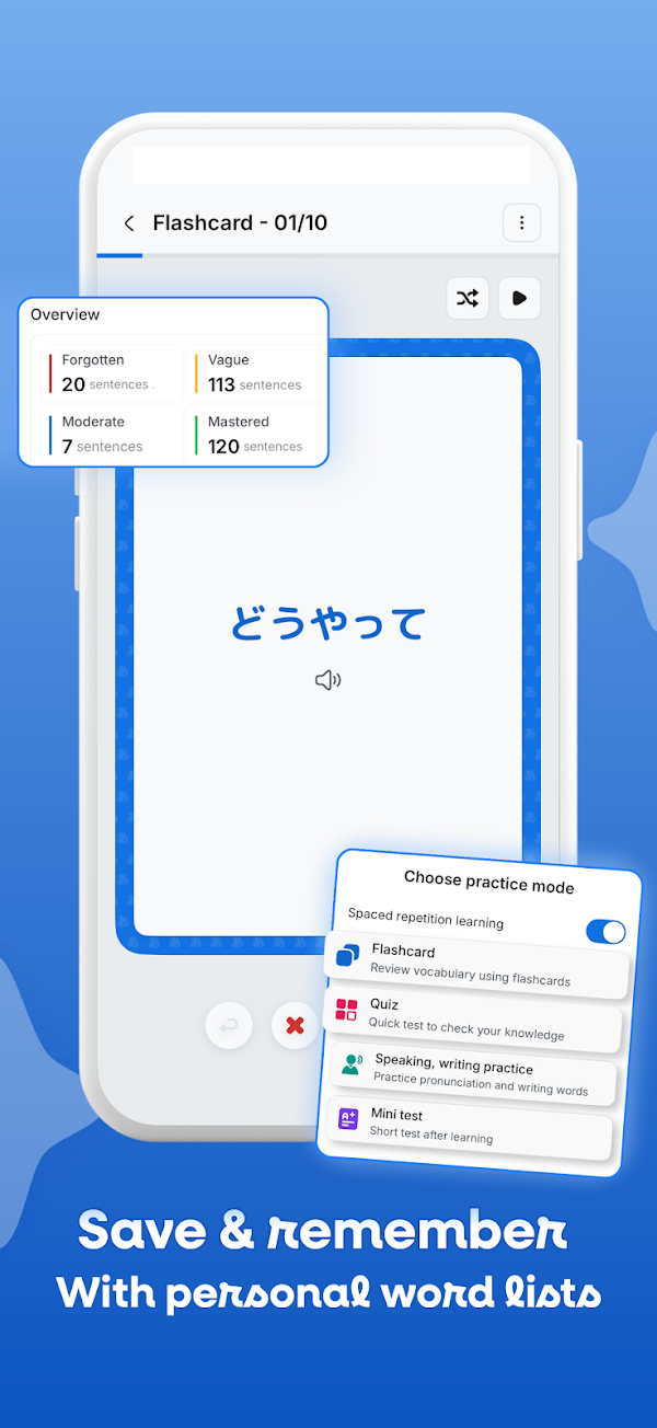 Mazii - Japanese Dictionary لقطات الشاشة 5