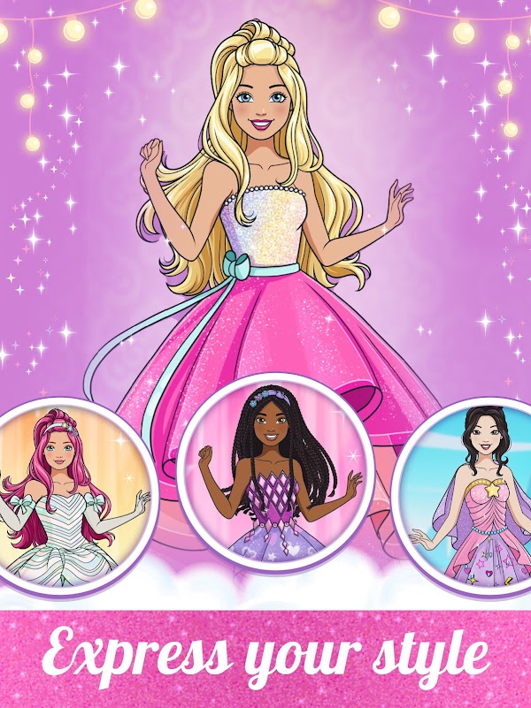 Barbies Zauberhafte Mode Screenshots 7