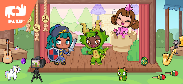 Avatar World ® Capturas de tela 7