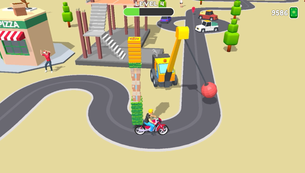 Paper Delivery Boy لقطات الشاشة 7