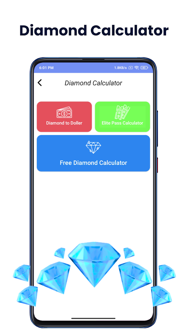Daily Diamonds Tips スクリーンショット 6