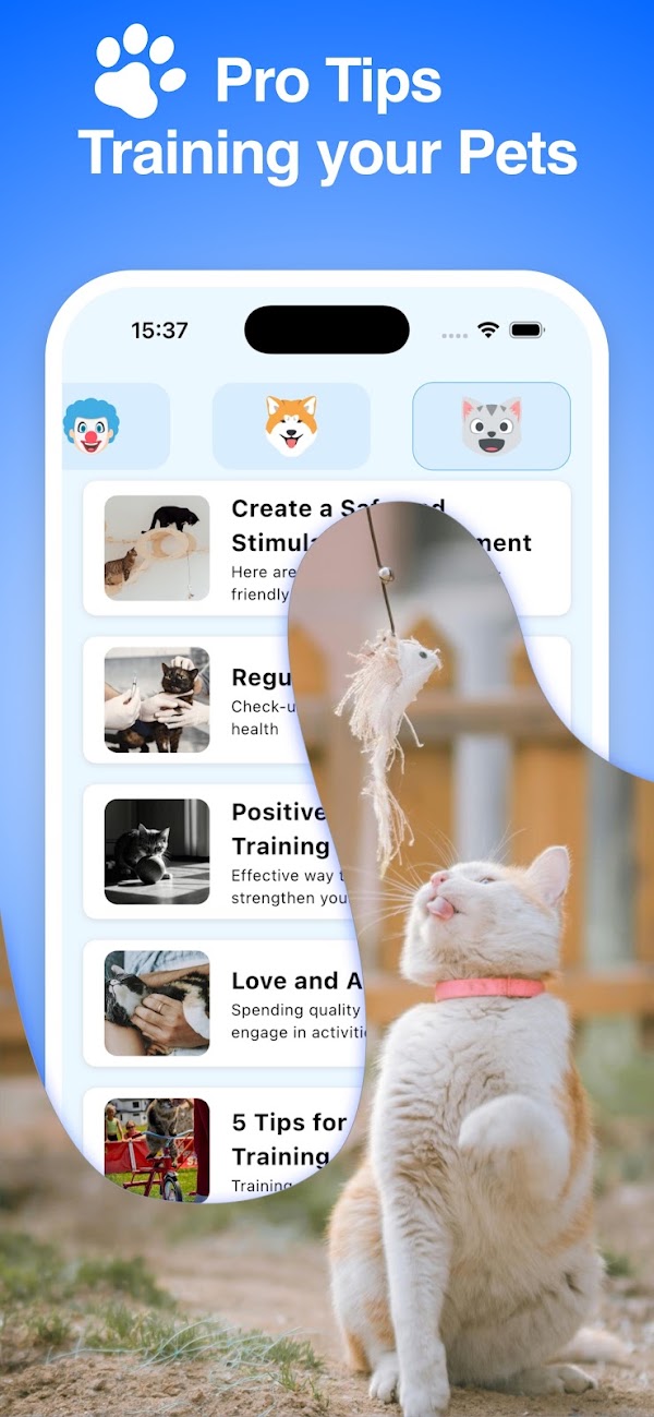 Dog & Cat Translator Prank Screenshots 7