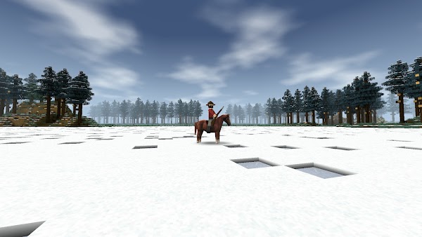 Survivalcraft Capturas de pantalla 2