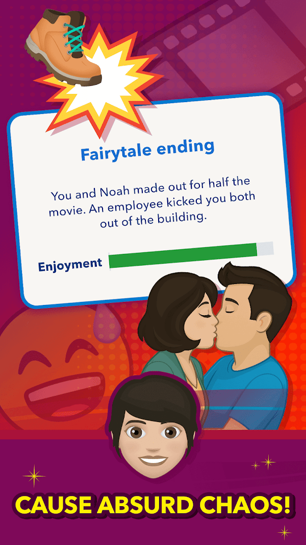 BitLife - Life Simulator स्क्रीनशॉट 3