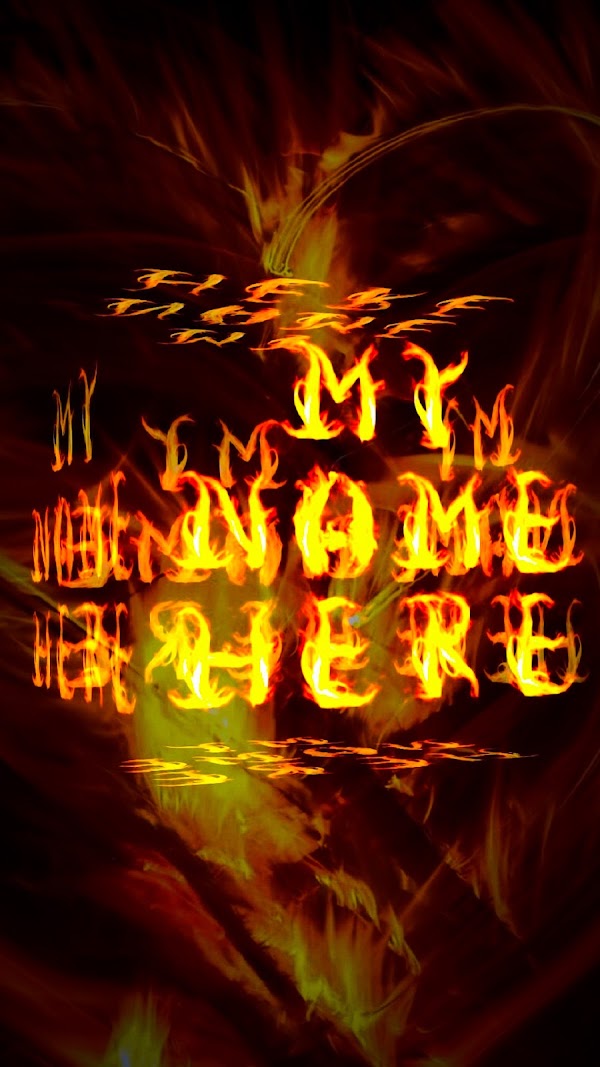 My Name 3D Live Wallpaper Screenshots 4