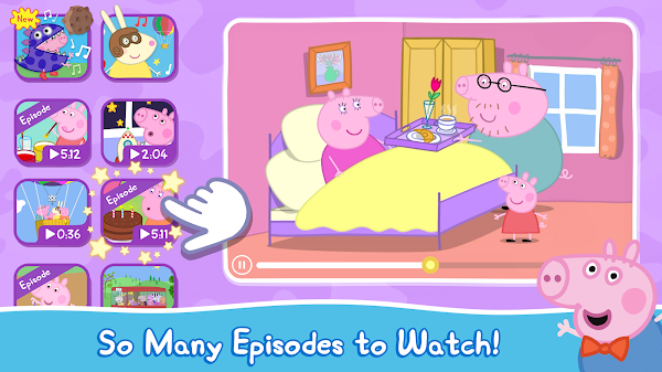 World of Peppa Pig: Kids Games Screenshots 9