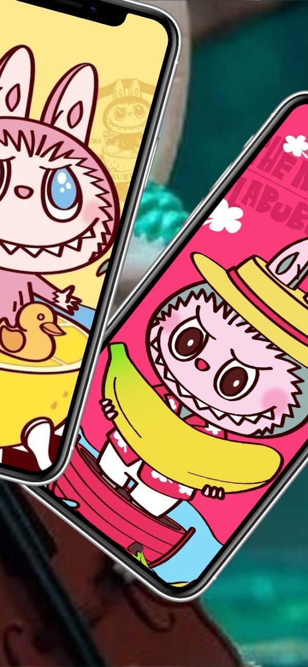 Cute Labubu Wallpaper Screenshots 3
