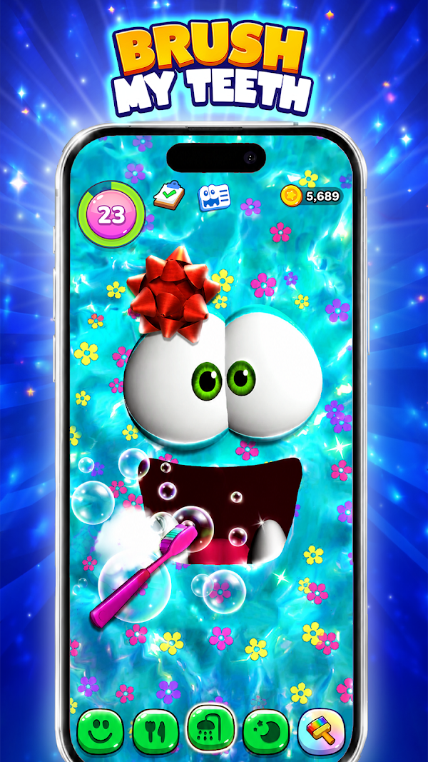 Bruno – My Talking Slime Pet Screenshots 6