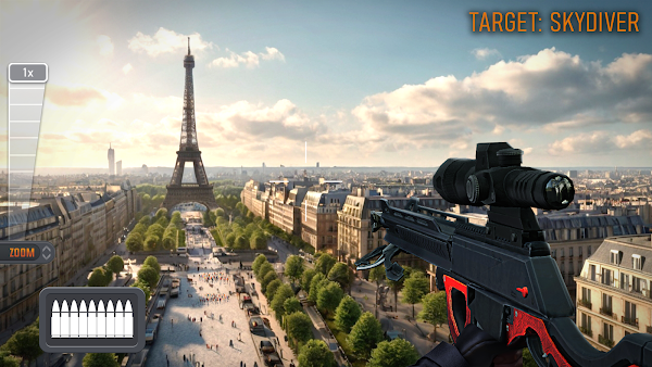 Sniper 3D:ألعاب إطلاق النار لقطات الشاشة 2