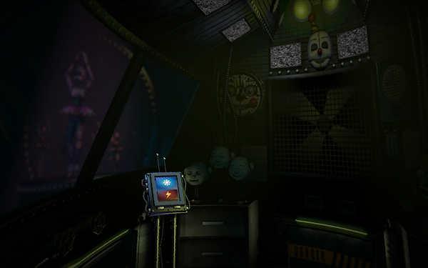 Five Nights at Freddy's: SL Screenshots 12