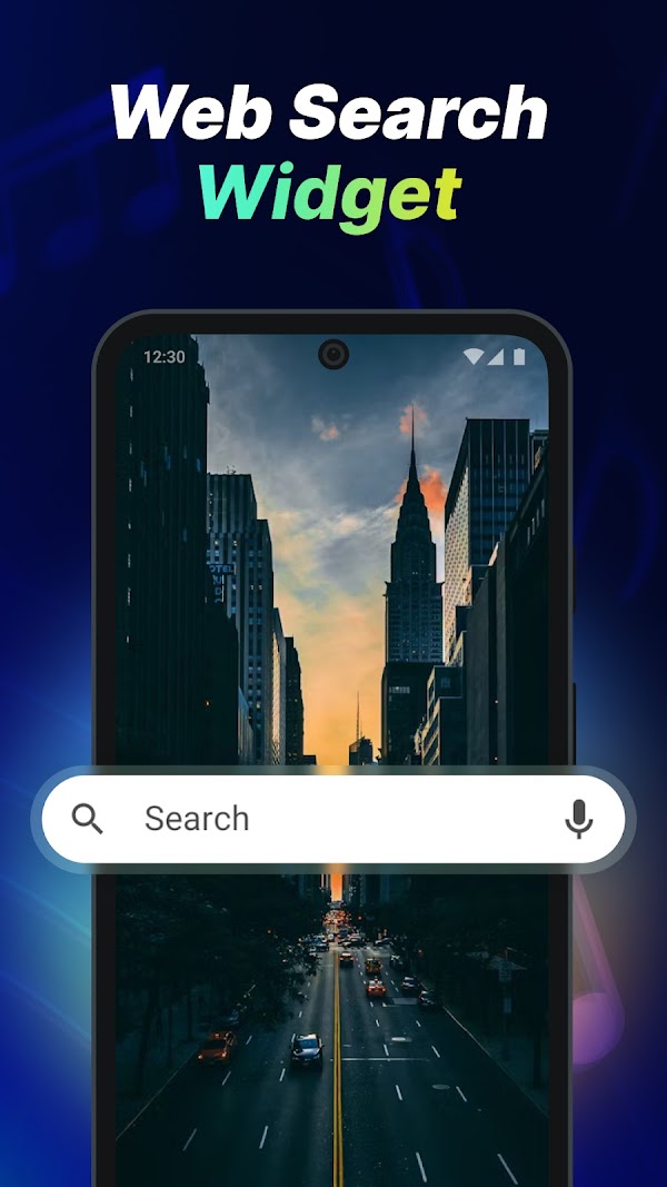 Volume Control Sound Launcher Screenshots 5