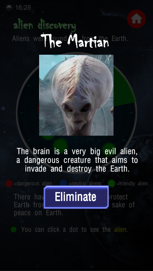 Alien Detector : Alien Radar,  Screenshots 5