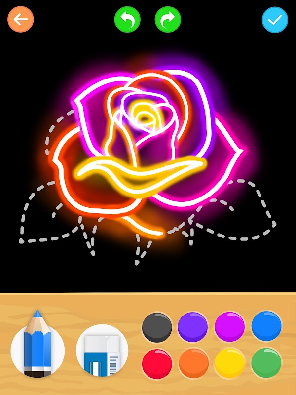Learn to Draw Flower Screenshots 10