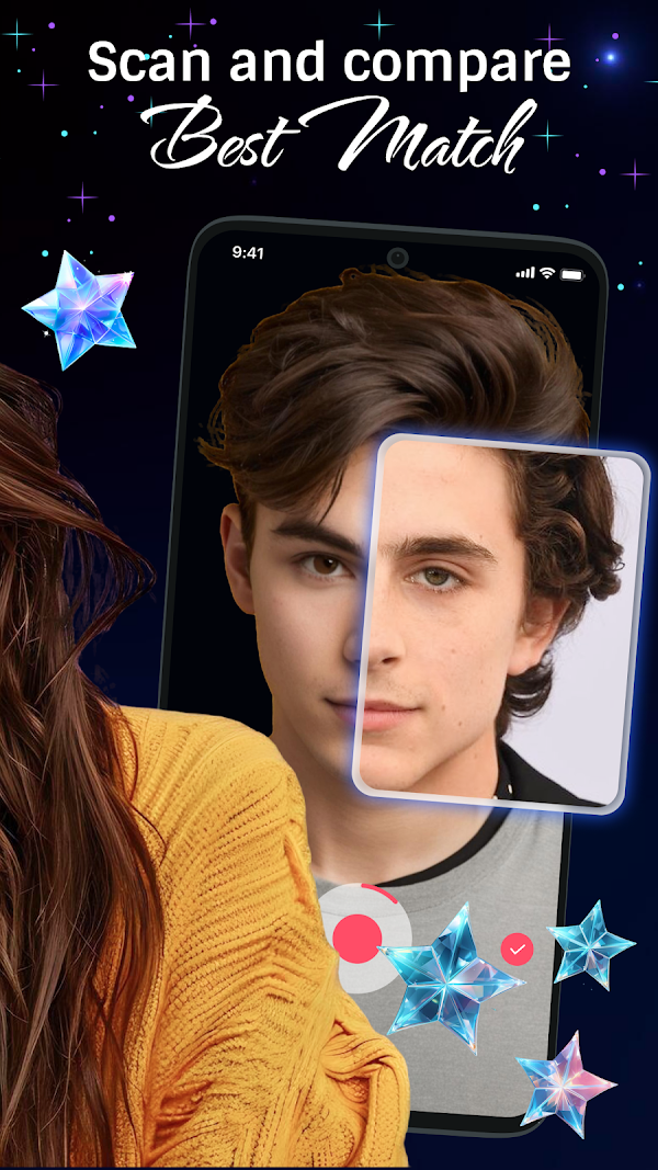 Celebrity Twin - Funny Filter لقطات الشاشة 4