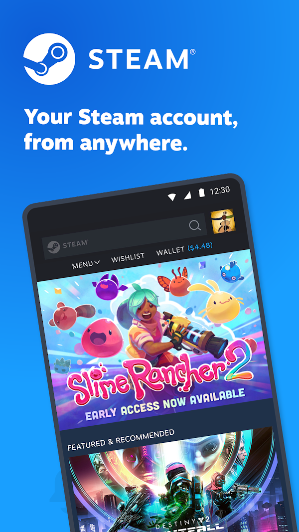 Steam Screenshots 1