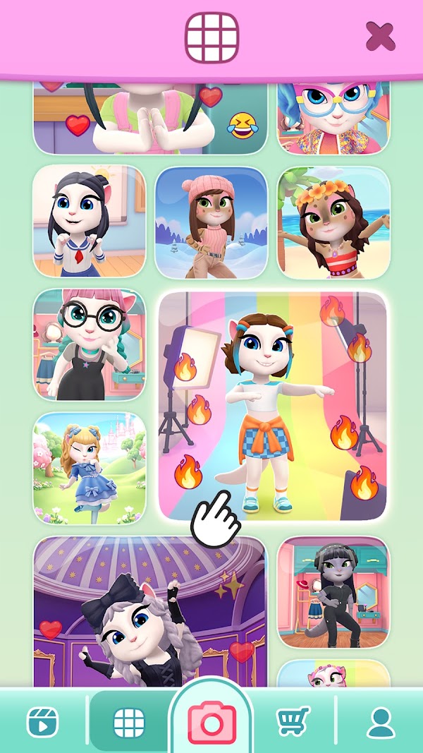 My Talking Angela 2 スクリーンショット 4
