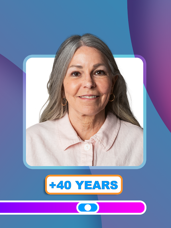 Future Self - Old Age Filter لقطات الشاشة 9