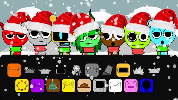 Spunky Beat: Full Mod Music Screenshots 1