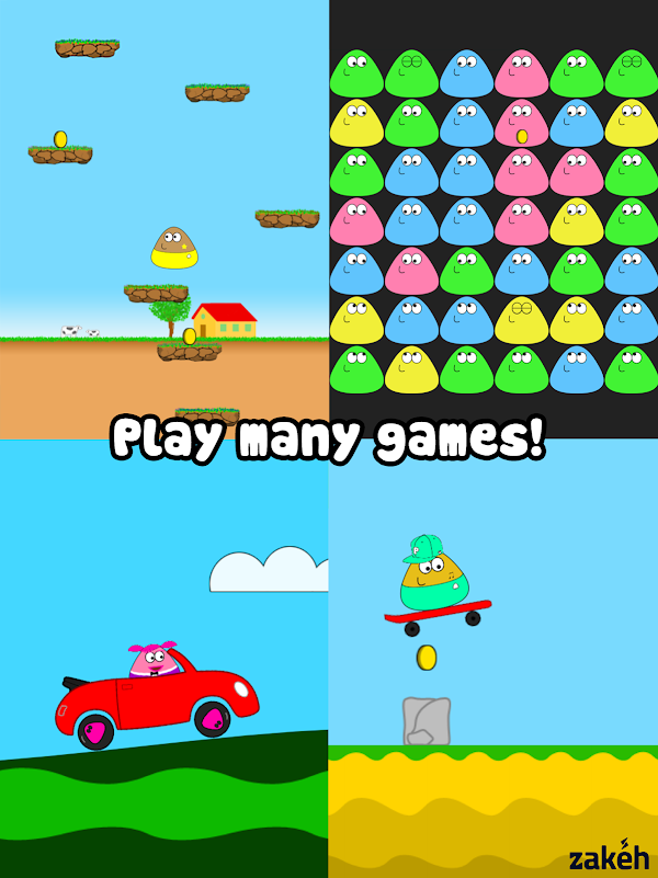 Pou Screenshots 10