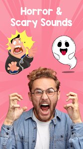 Prank Sounds: Hair Cut & Fart Screenshots 5