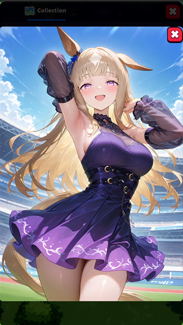 Merge Race Girl Screenshots 5