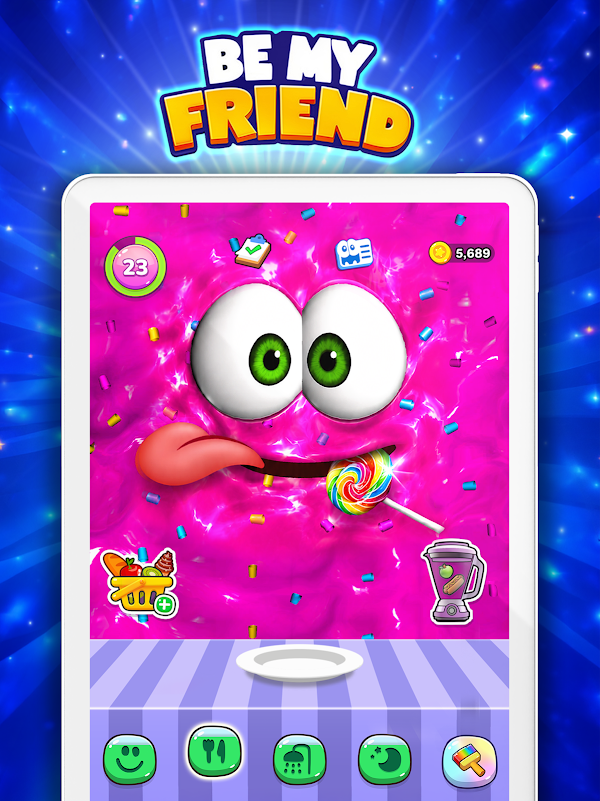 Bruno – My Talking Slime Pet Screenshots 10
