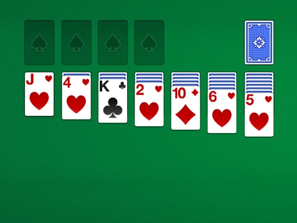 ソリティア Capturas de pantalla 4