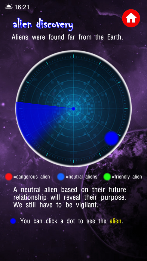 Alien Detector : Alien Radar,  Screenshots 6