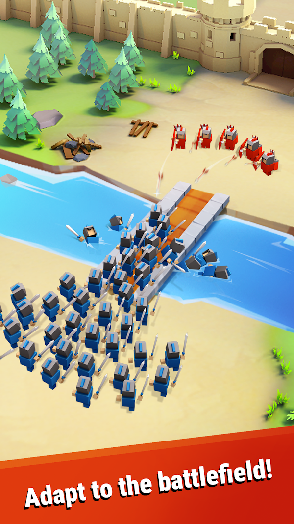 Art of War: Legions Capturas de pantalla 4