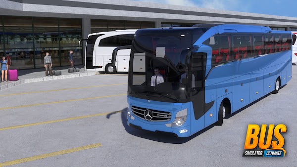 Bus Simulator : Ultimate スクリーンショット 8