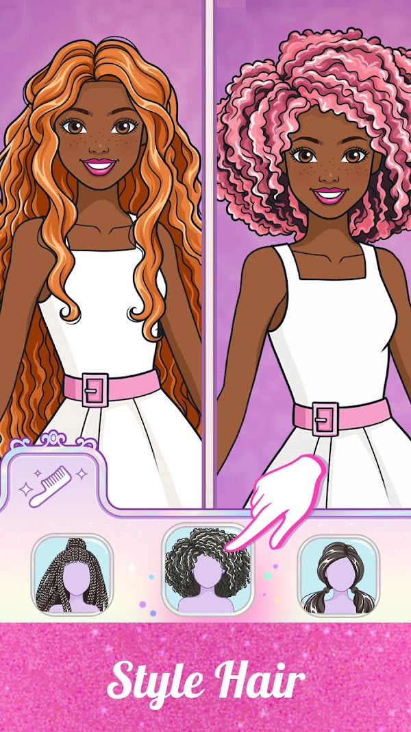 Barbies Zauberhafte Mode Screenshots 5
