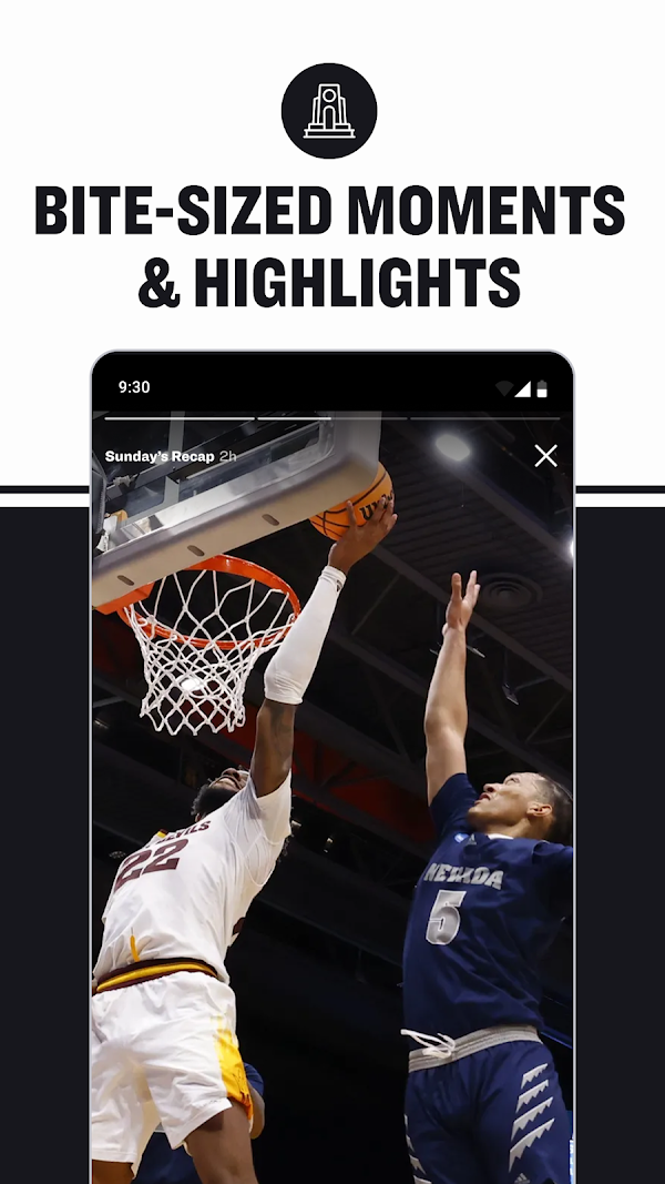 NCAA March Madness Live Скриншоты 8