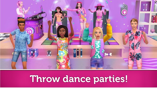 Barbie Dreamhouse Adventures لقطات الشاشة 6