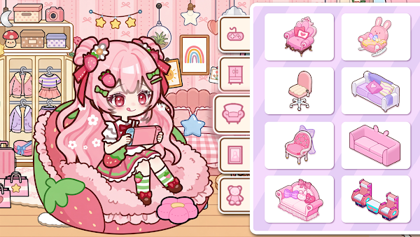 YOYO Decor: DIY Paper Doll Screenshots 1