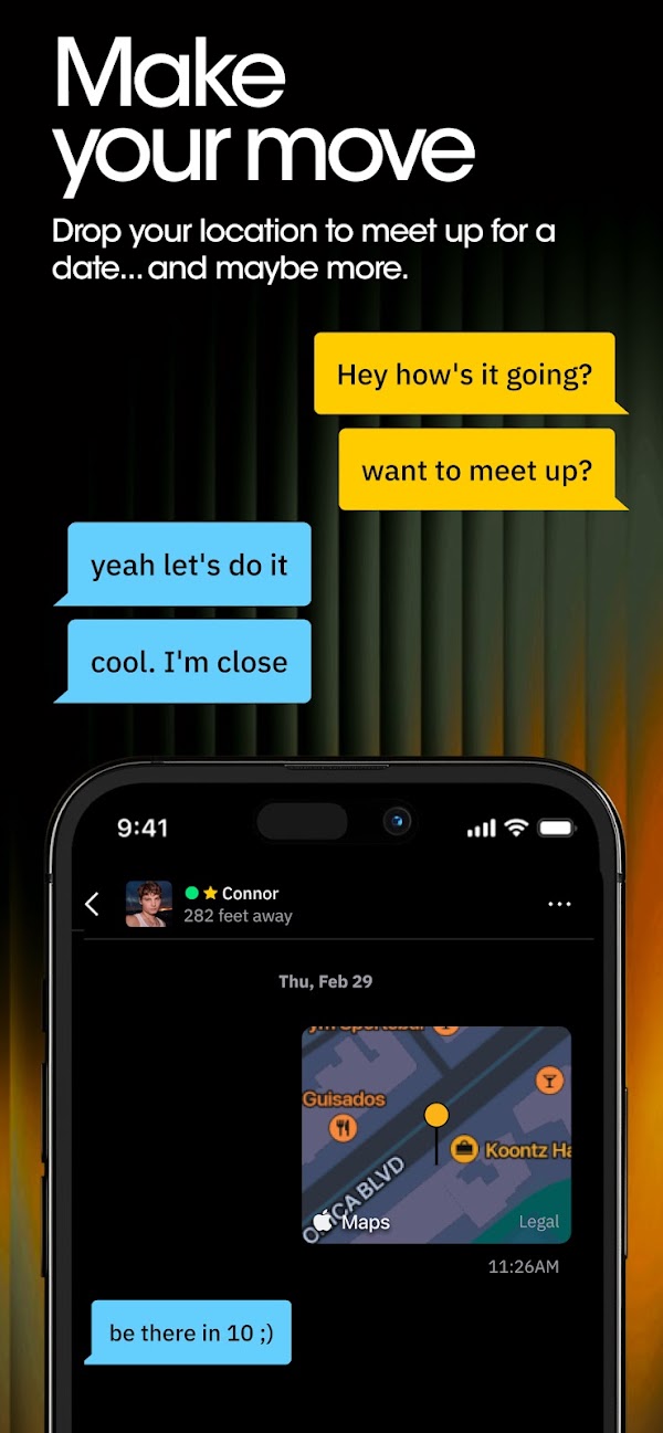 Grindr - Gay Dating & Chat Screenshots 7