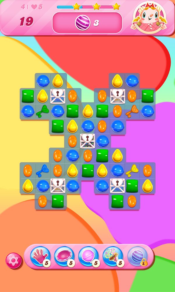 Candy Crush Saga Capturas de pantalla 4