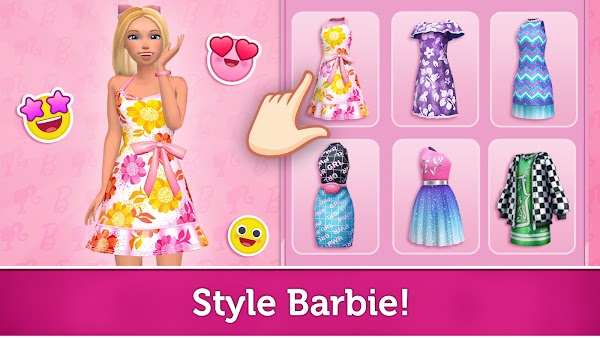 Barbie Dreamhouse Adventures لقطات الشاشة 1
