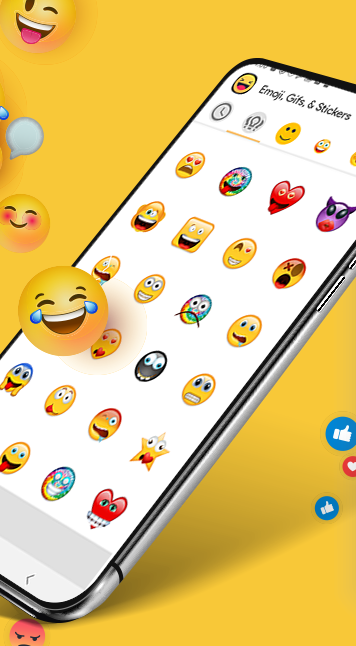 Emoji Home: Make Messages Fun Screenshots 3
