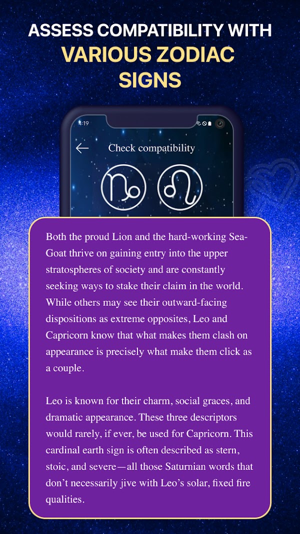 Daily Horoscope Скриншоты 5