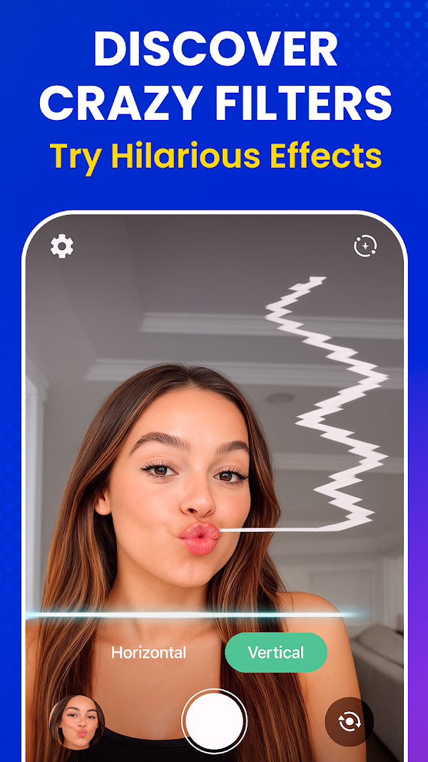 Time Warp Scan : Face Scanner Screenshots 2